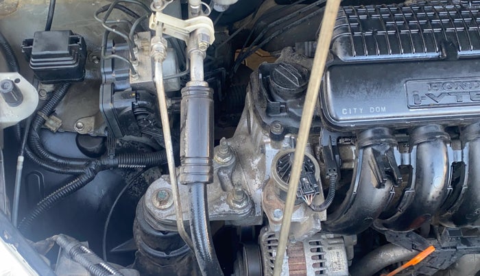 2015 Honda City 1.5L I-VTEC V MT, Petrol, Manual, 51,571 km, Engine View - Right