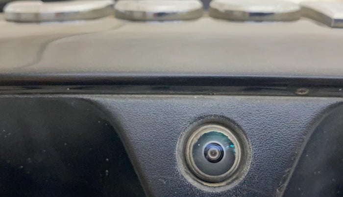 2022 Jeep Compass LIMITED (O) 1.4 PETROL DCT, Petrol, Automatic, 47,295 km, Parking Camera