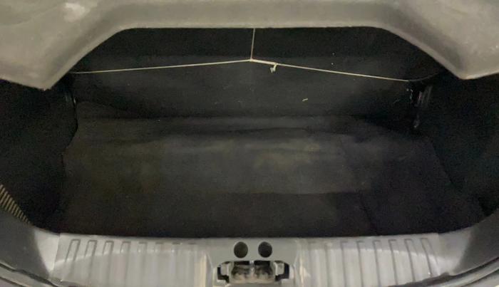 2019 Ford New Figo TITANIUM BLU 1.5 DIESEL, Diesel, Manual, 64,987 km, Boot Inside