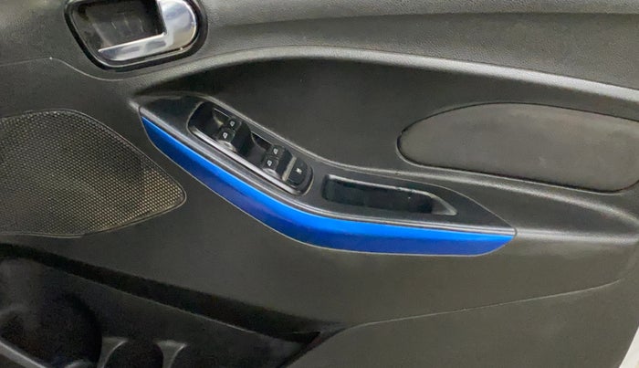 2019 Ford New Figo TITANIUM BLU 1.5 DIESEL, Diesel, Manual, 64,987 km, Driver Side Door Panels Control