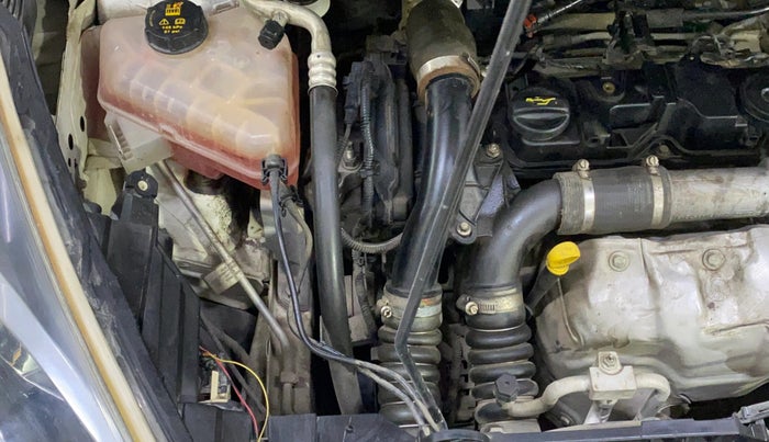 2019 Ford New Figo TITANIUM BLU 1.5 DIESEL, Diesel, Manual, 64,987 km, Engine View - Right