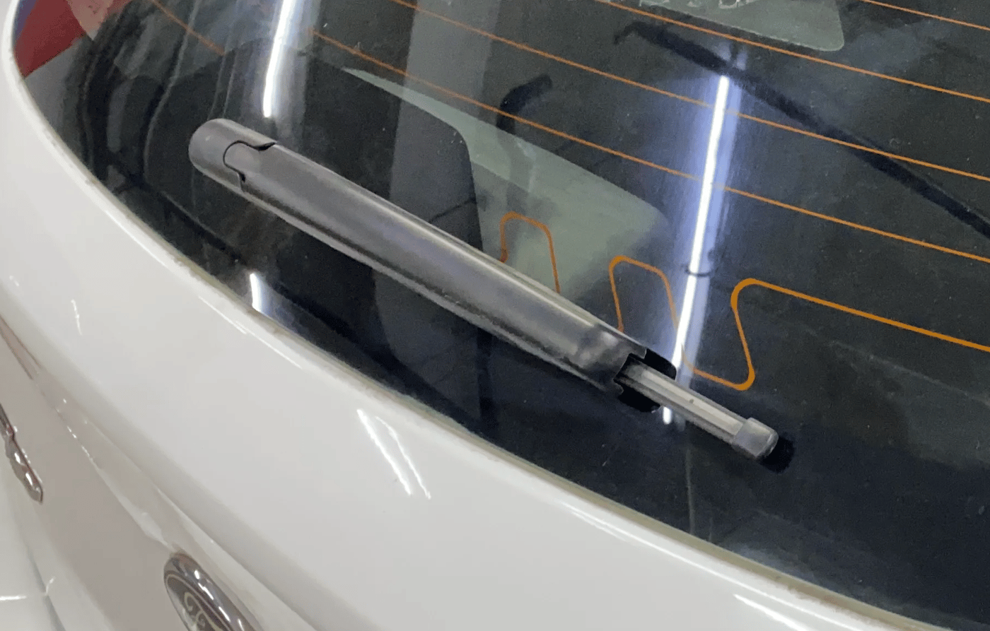 2019 Ford New Figo TITANIUM BLU 1.5 DIESEL, Diesel, Manual, 64,987 km, Rear Wiper