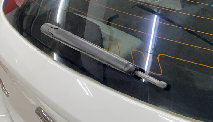 2019 Ford New Figo TITANIUM BLU 1.5 DIESEL, Diesel, Manual, 64,987 km, Rear Wiper