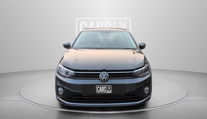 2023 Volkswagen VIRTUS HIGHLINE TSI 1.0 AT, Petrol, Automatic, 14,298 km, Front