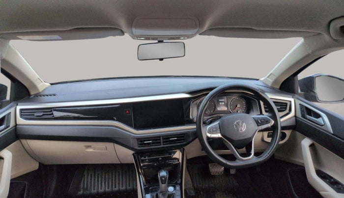 2023 Volkswagen VIRTUS HIGHLINE TSI 1.0 AT, Petrol, Automatic, 14,298 km, Dashboard