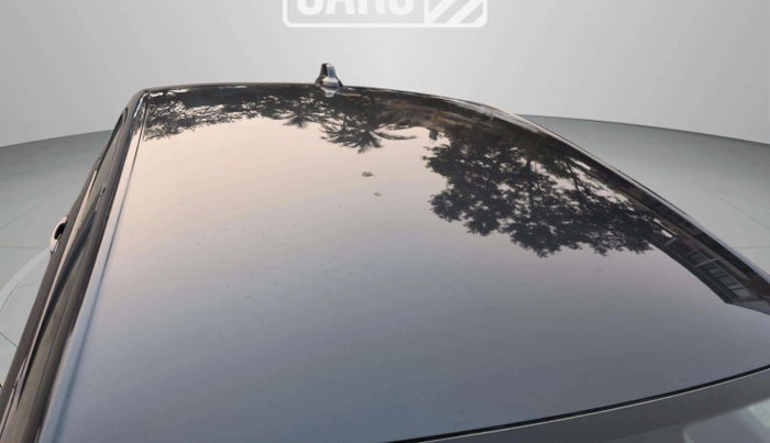 2023 Volkswagen VIRTUS HIGHLINE TSI 1.0 AT, Petrol, Automatic, 14,298 km, Roof