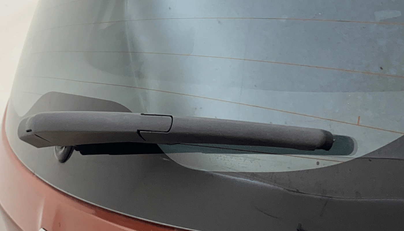 2018 Renault Captur RXL DIESEL, Diesel, Manual, 63,053 km, Rear Wiper