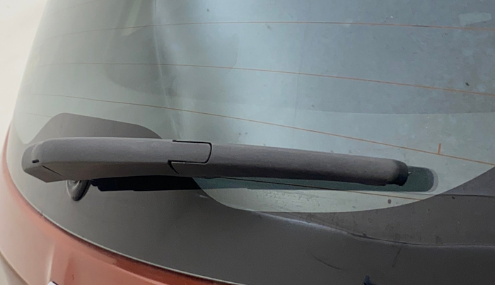 2018 Renault Captur RXL DIESEL, Diesel, Manual, 63,053 km, Rear Wiper