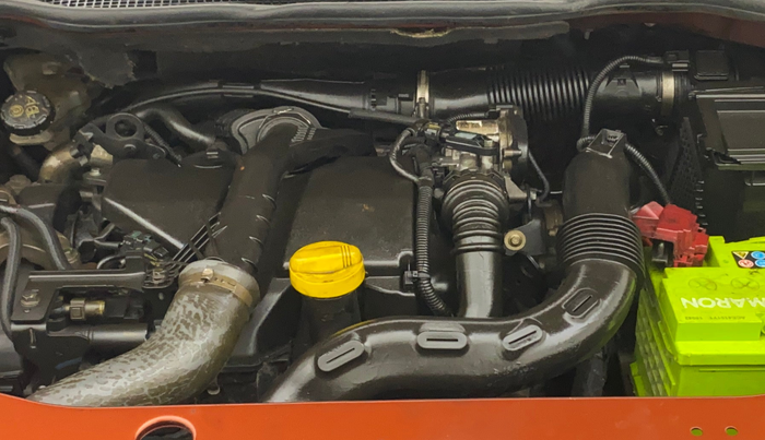 2018 Renault Captur RXL DIESEL, Diesel, Manual, 63,053 km, Engine View