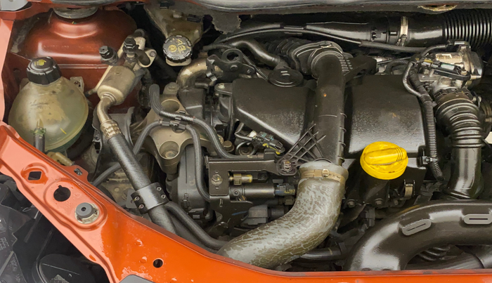 2018 Renault Captur RXL DIESEL, Diesel, Manual, 63,053 km, Engine View - Right