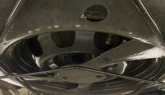 2018 Renault Captur RXL DIESEL, Diesel, Manual, 63,053 km, Spare Tyre