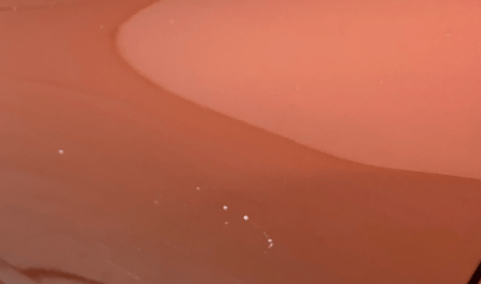 Imperfections