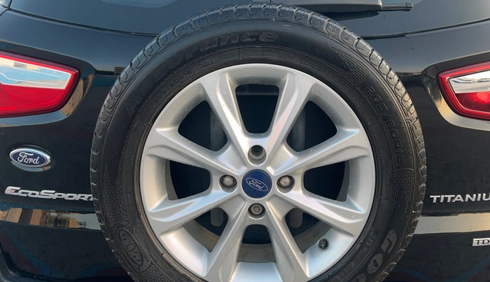 2021 Ford Ecosport TITANIUM 1.5L DIESEL, Diesel, Manual, 48,269 km, Spare Tyre