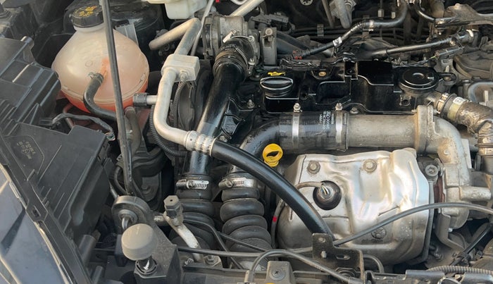 2021 Ford Ecosport TITANIUM 1.5L DIESEL, Diesel, Manual, 48,269 km, Engine View - Right