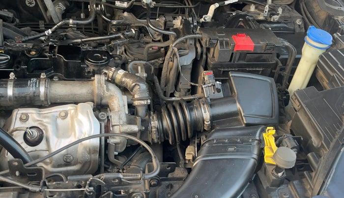 2021 Ford Ecosport TITANIUM 1.5L DIESEL, Diesel, Manual, 48,269 km, Engine View - Left