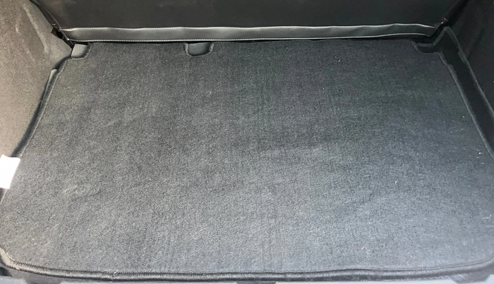 2021 Ford Ecosport TITANIUM 1.5L DIESEL, Diesel, Manual, 48,269 km, Boot Inside