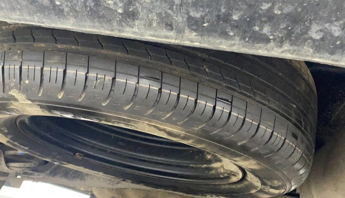 2022 KIA CARENS PRESTIGE PLUS 1.5 DIESEL 7 STR, Diesel, Manual, 33,074 km, Spare Tyre