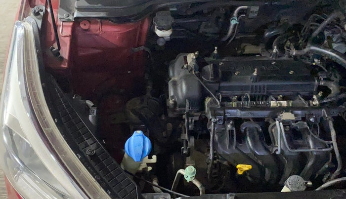 2016 Hyundai Creta BASE 1.6 PETROL, Petrol, Manual, 67,835 km, Engine View - Right