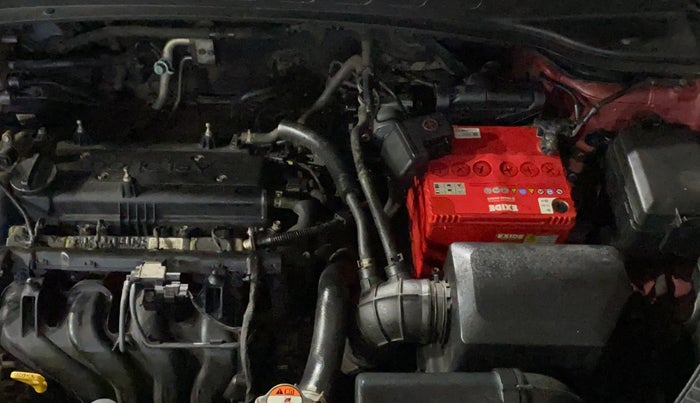 2016 Hyundai Creta BASE 1.6 PETROL, Petrol, Manual, 67,835 km, Engine View - Left