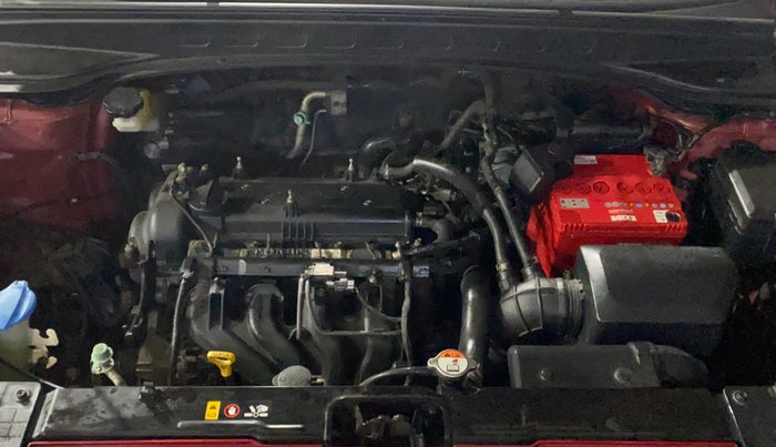 2016 Hyundai Creta BASE 1.6 PETROL, Petrol, Manual, 67,835 km, Engine View