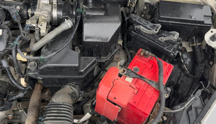 2015 Honda City 1.5L I-VTEC SV CVT, Petrol, Automatic, 81,695 km, Engine View - Left