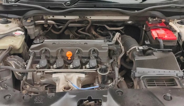 2019 Honda Civic 1.8L I-VTEC ZX CVT, Petrol, Automatic, 45,045 km, Engine View