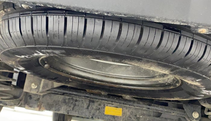 2022 Tata Safari XZ PLUS DARK EDITION, Diesel, Manual, 46,235 km, Spare Tyre