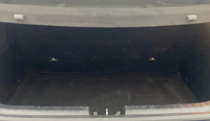 2022 Hyundai NEW I20 ASTA (O) 1.2 MT, Petrol, Manual, 1,00,478 km, Boot Inside