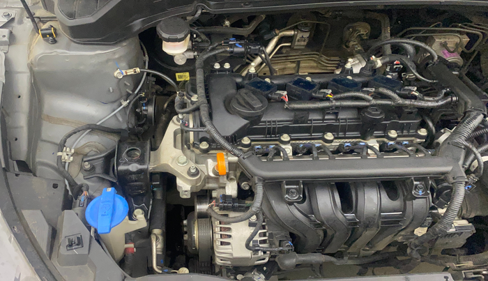2022 Hyundai NEW I20 ASTA (O) 1.2 MT, Petrol, Manual, 1,00,478 km, Engine View - Right
