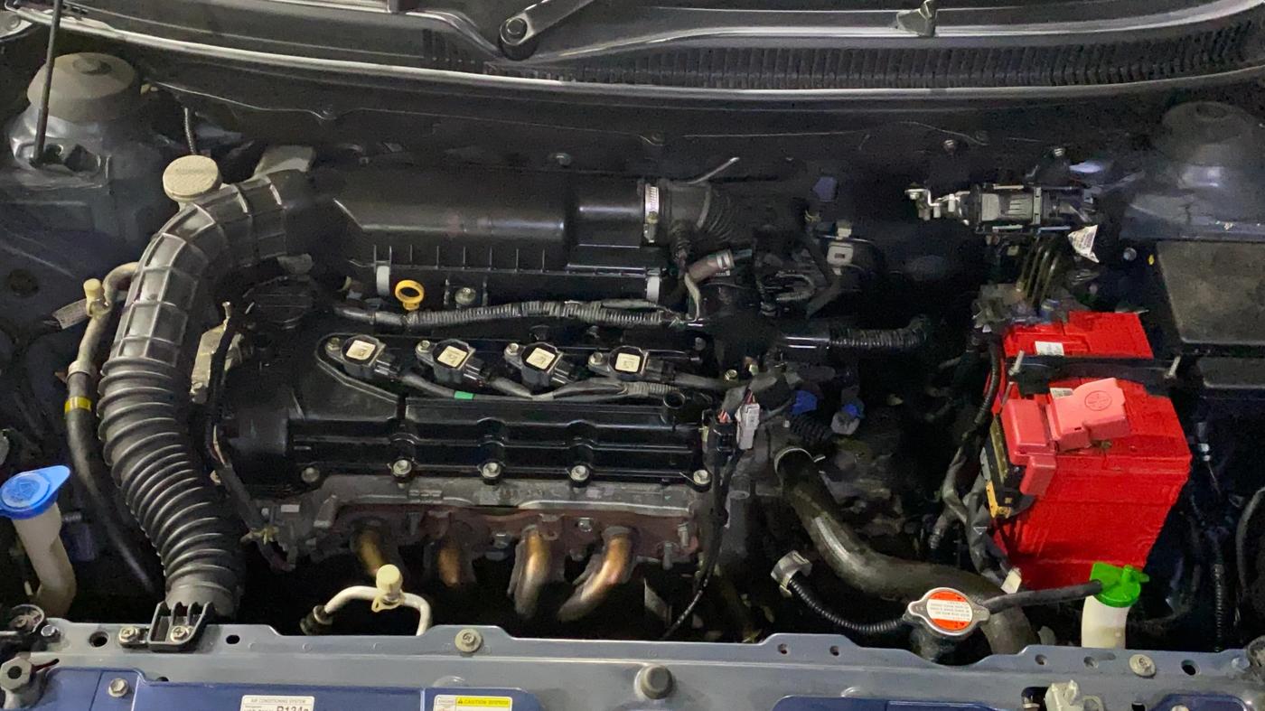 2020 Maruti Baleno ZETA PETROL 1.2, Petrol, Manual, 33,897 km, Engine View