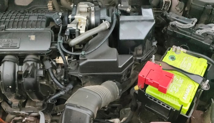 2022 Honda Amaze 1.2L I-VTEC VX CVT, Petrol, Automatic, 50,213 km, Engine View - Left