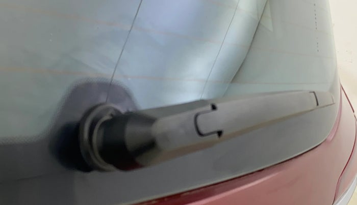 2020 KIA SELTOS GTX PLUS DCT 1.4 PETROL, Petrol, Automatic, 50,084 km, Rear Wiper