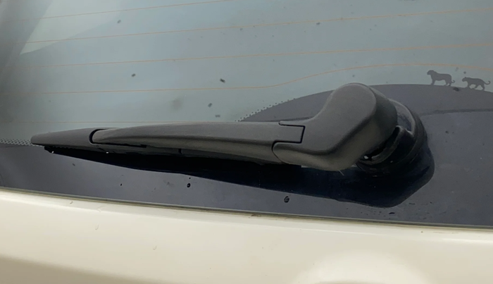 2019 Tata NEXON XZ PLUS DIESEL, Diesel, Manual, 86,756 km, Rear Wiper