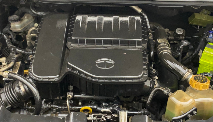 2019 Tata NEXON XZ PLUS DIESEL, Diesel, Manual, 86,756 km, Engine View