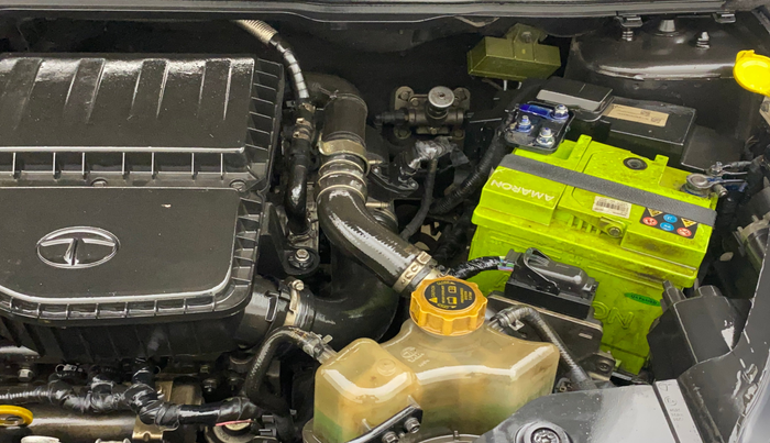 2019 Tata NEXON XZ PLUS DIESEL, Diesel, Manual, 86,756 km, Engine View - Left