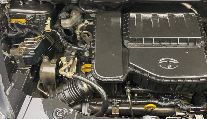 2019 Tata NEXON XZ PLUS DIESEL, Diesel, Manual, 86,756 km, Engine View - Right