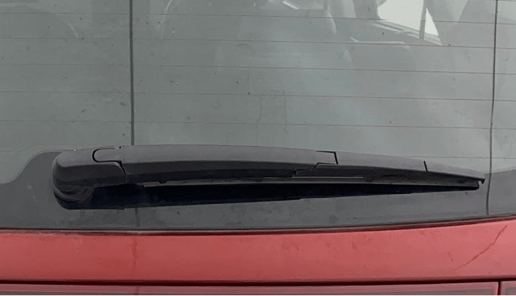 2023 KIA CARENS PRESTIGE PLUS 1.5 PETROL DCT 7 STR, Petrol, Automatic, 4,354 km, Rear Wiper