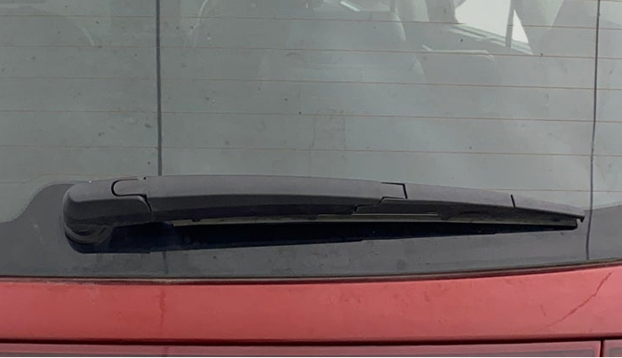 2023 KIA CARENS PRESTIGE PLUS 1.5 PETROL DCT 7 STR, Petrol, Automatic, 4,354 km, Rear Wiper