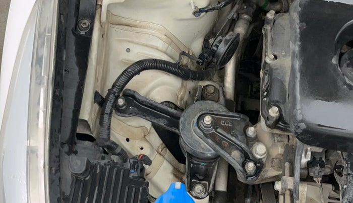 2019 Hyundai Verna 1.6 VTVT SX, Petrol, Manual, 75,966 km, Engine View - Right