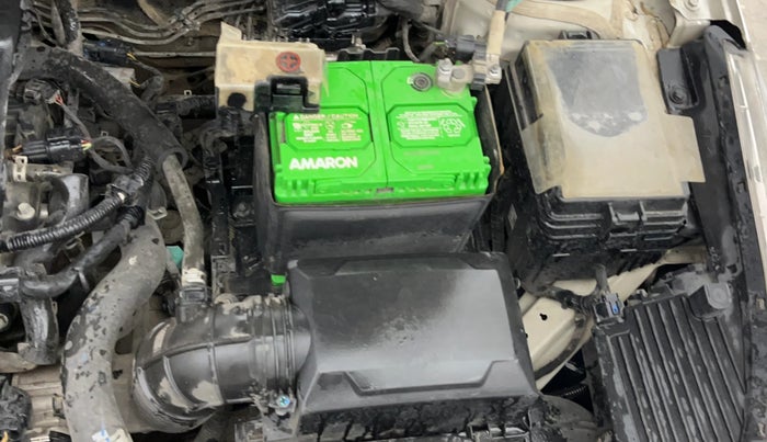 2019 Hyundai Verna 1.6 VTVT SX, Petrol, Manual, 75,966 km, Engine View - Left