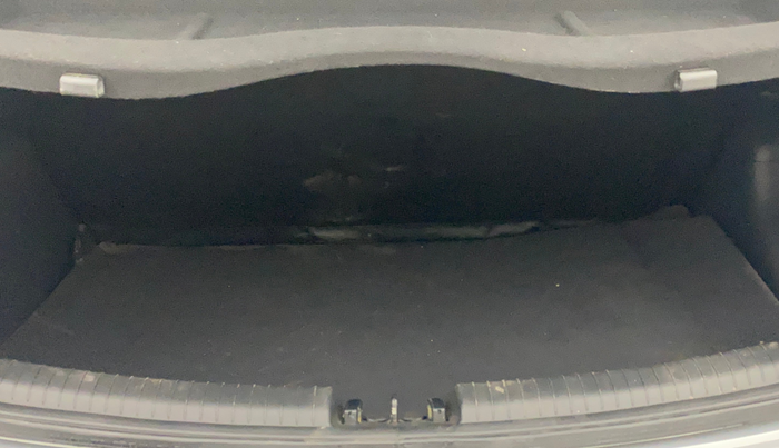 2019 Hyundai Grand i10 SPORTZ 1.2 KAPPA VTVT, Petrol, Manual, 25,172 km, Boot Inside