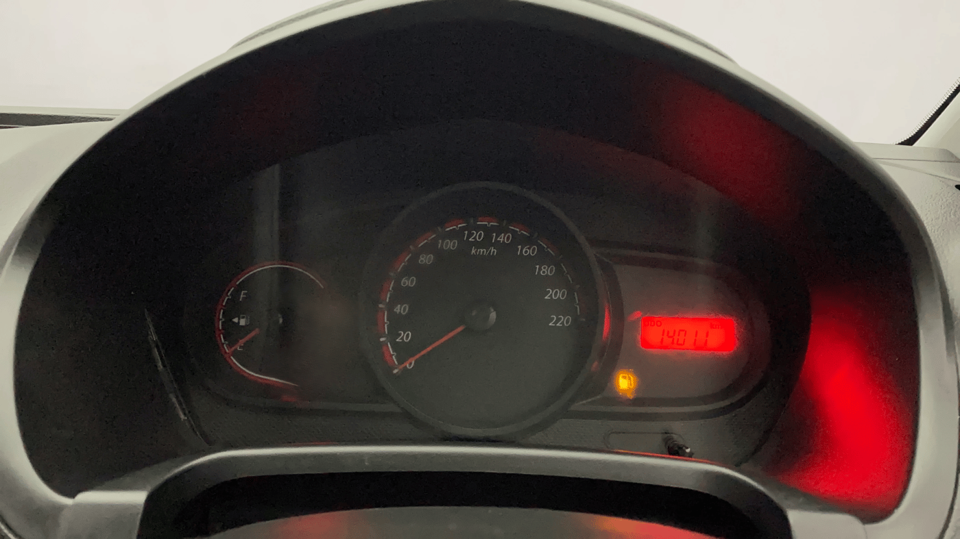 2014 Ford Figo EXI 1.2 PETROL, Petrol, Manual, 14,010 km, Odometer Image