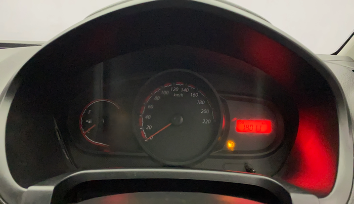 2014 Ford Figo EXI 1.2 PETROL, Petrol, Manual, 14,010 km, Odometer Image