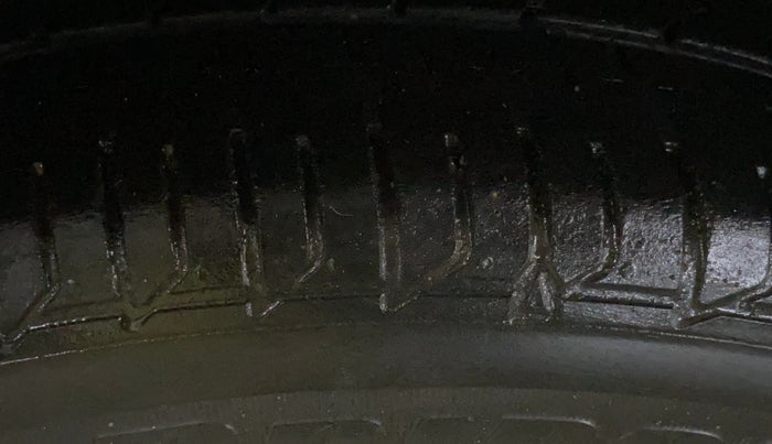 2021 KIA SELTOS HTK 1.5 PETROL, Petrol, Manual, 66,163 km, Right Rear Tyre Tread