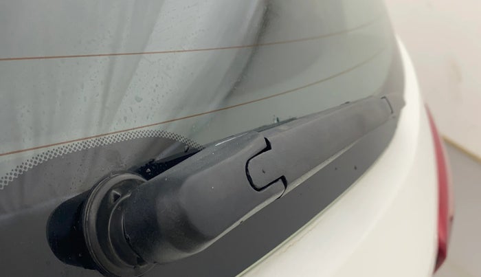 2016 Hyundai Creta SX PLUS 1.6 PETROL, Petrol, Manual, 36,776 km, Rear Wiper