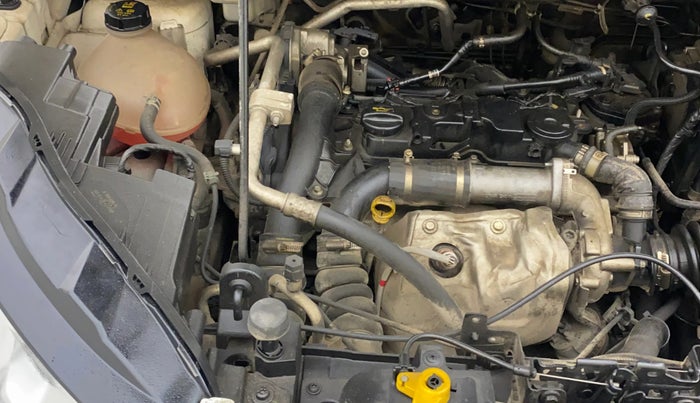 2020 Ford Ecosport TITANIUM 1.5L DIESEL, Diesel, Manual, 76,631 km, Engine View - Right