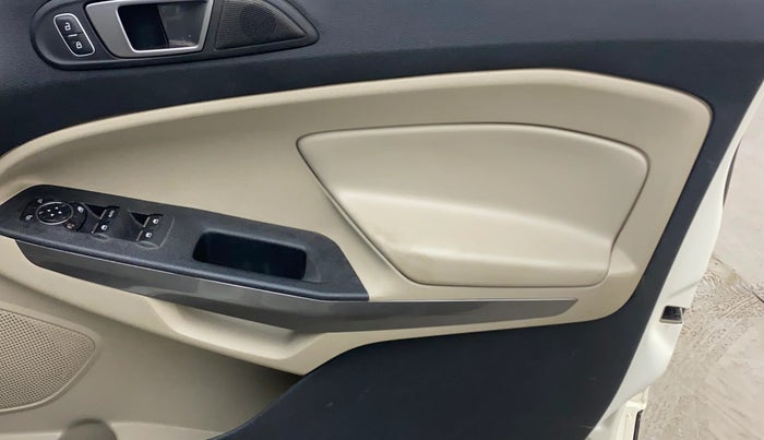 2020 Ford Ecosport TITANIUM 1.5L DIESEL, Diesel, Manual, 76,631 km, Driver Side Door Panels Control