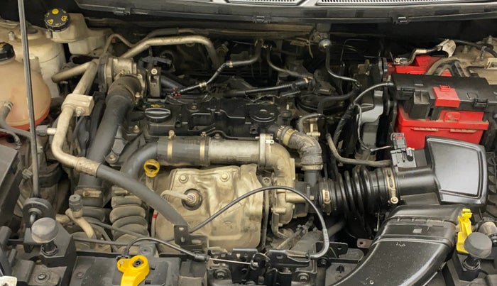 2020 Ford Ecosport TITANIUM 1.5L DIESEL, Diesel, Manual, 76,631 km, Engine View