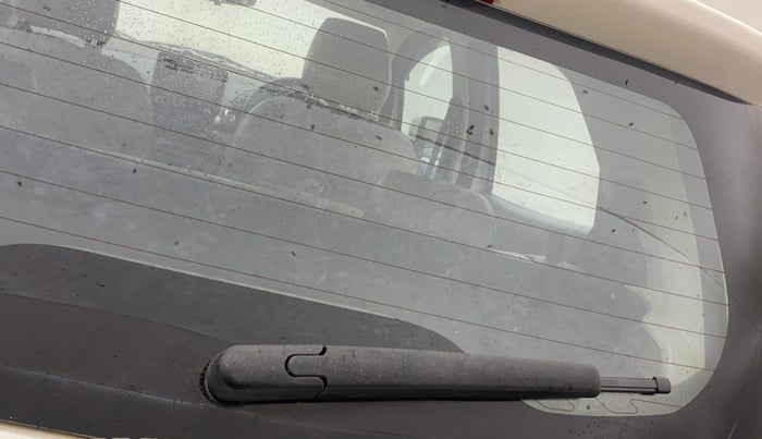 2020 Ford Ecosport TITANIUM 1.5L DIESEL, Diesel, Manual, 76,631 km, Rear Wiper