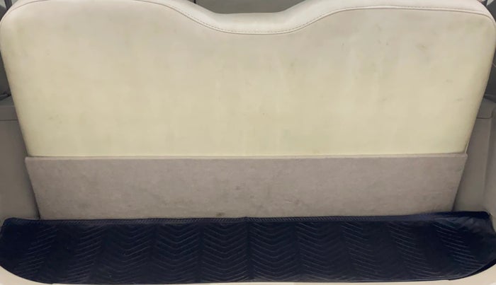 2014 Maruti Ertiga ZXI, Petrol, Manual, 54,724 km, Boot Inside